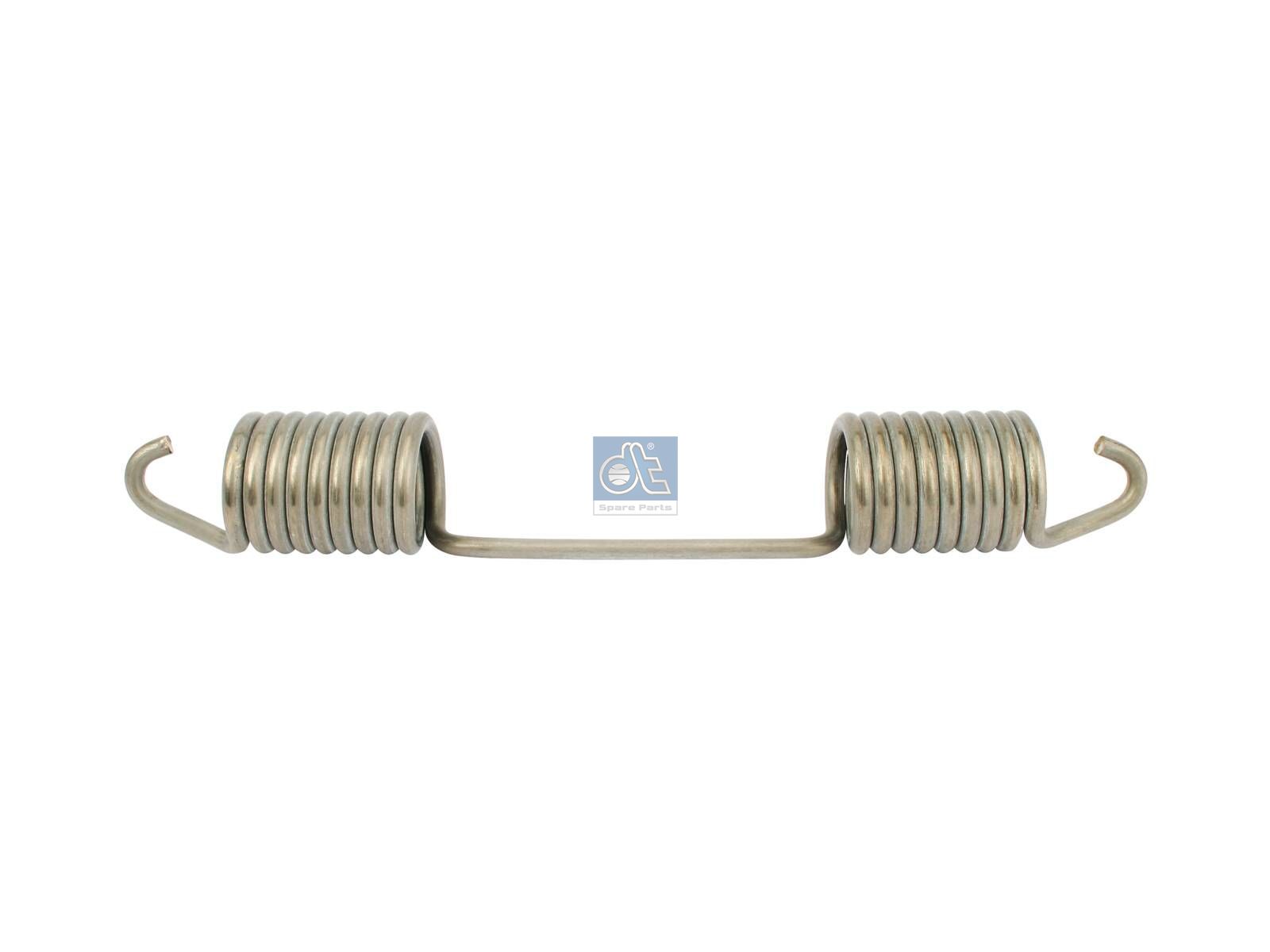 DT Spare Parts 6.60223 Spring, L: 240 mm