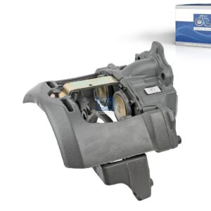 DT Spare Parts 6.61072 Brake caliper, left