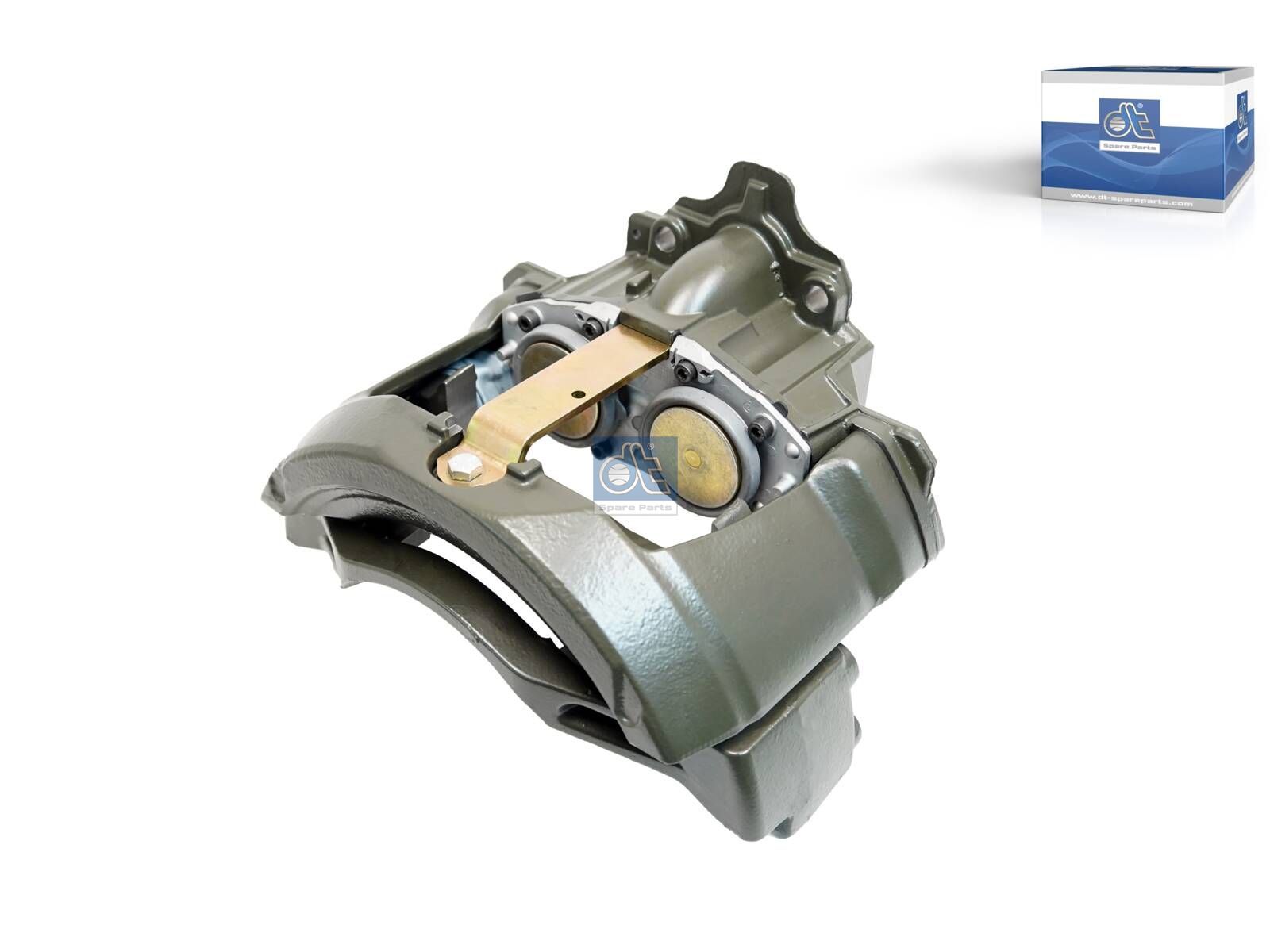 DT Spare Parts 6.61081 Brake caliper, right