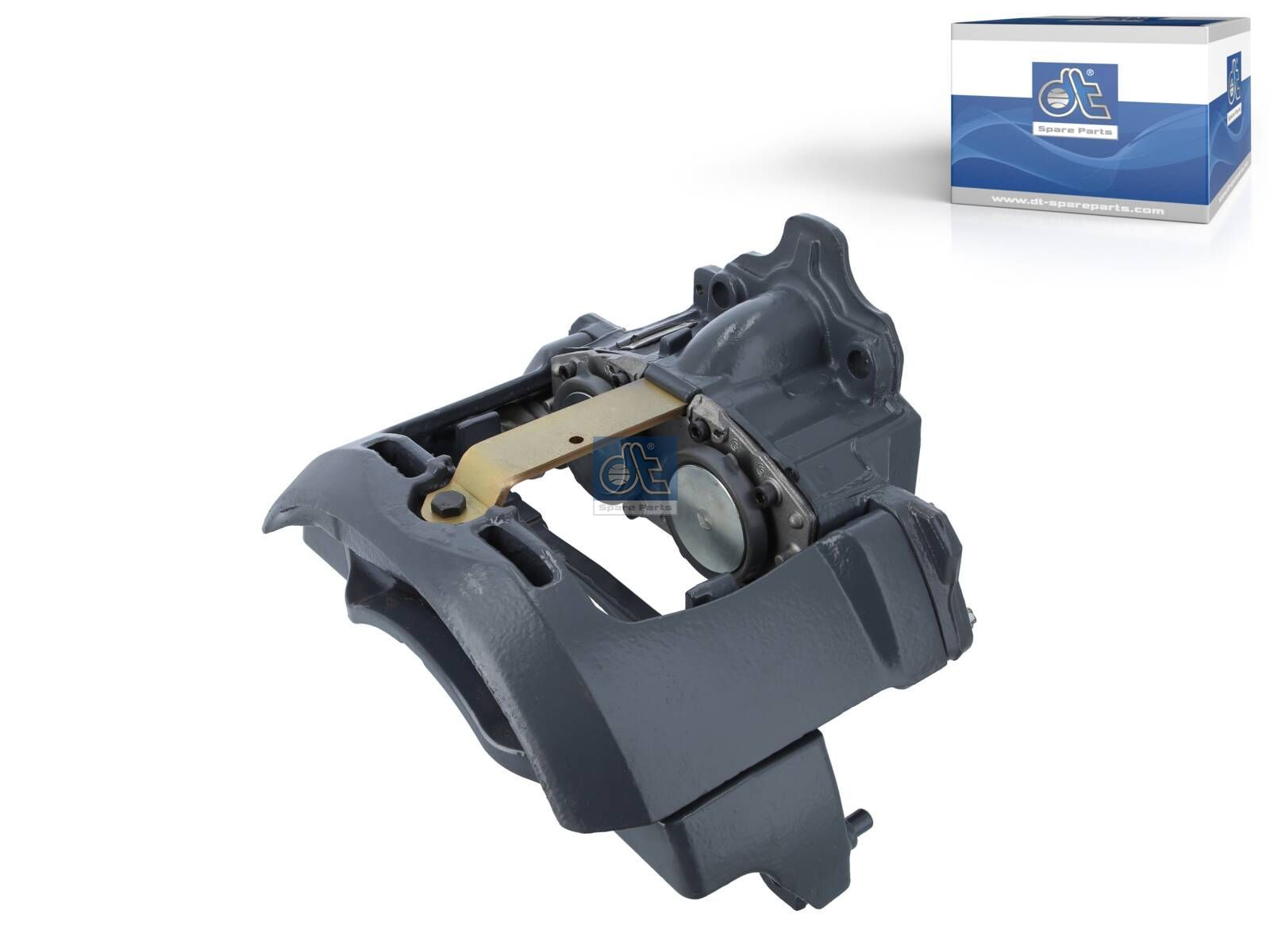 DT Spare Parts 6.61083 Brake caliper, right