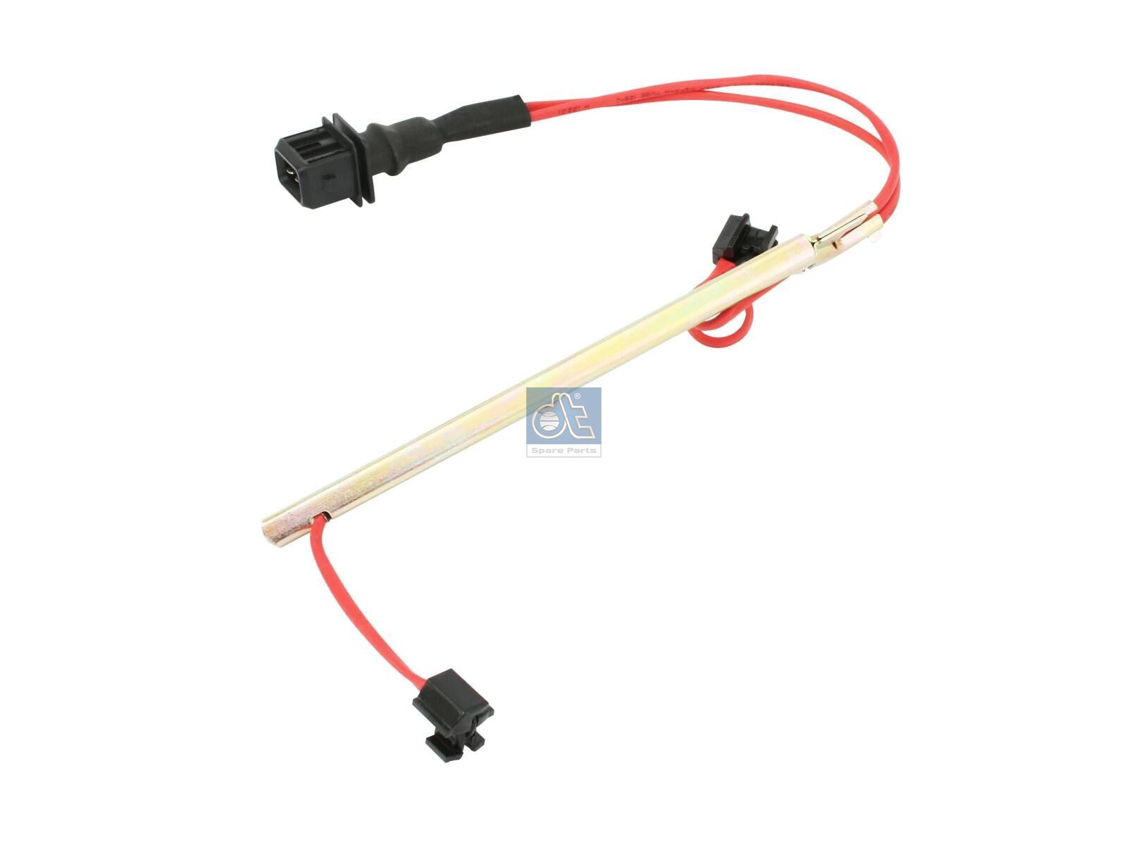 DT Spare Parts 6.61100 Wear indicator, L: 360 mm