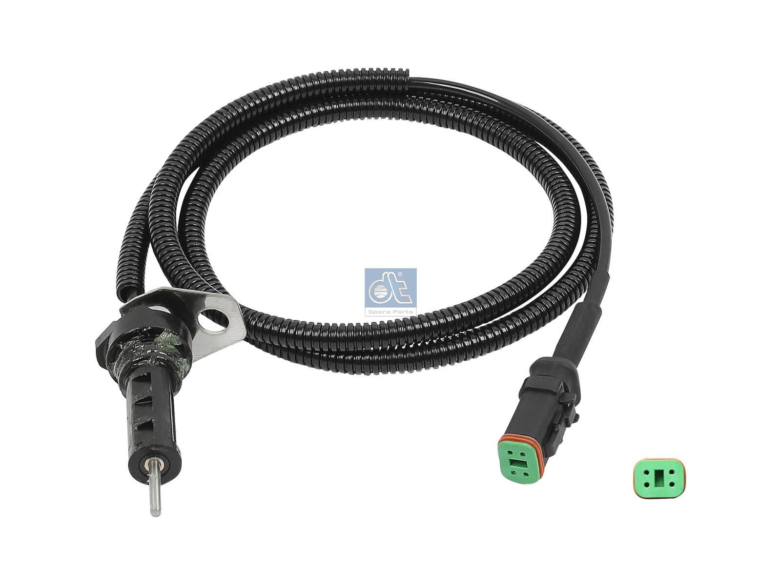 DT Spare Parts 6.61101 Wear indicator, left, L: 1280 mm