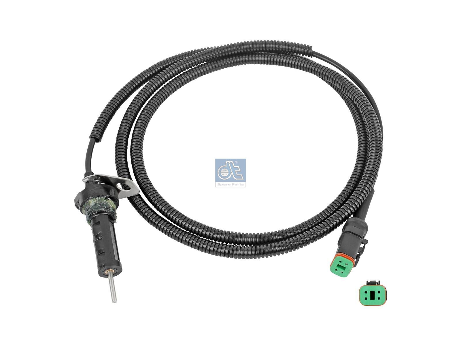 DT Spare Parts 6.61105 Wear indicator, left, L: 1620 mm