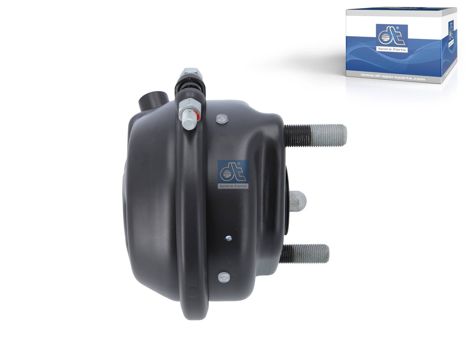 DT Spare Parts 6.64018 Brake cylinder, right, Ls: 75 mm