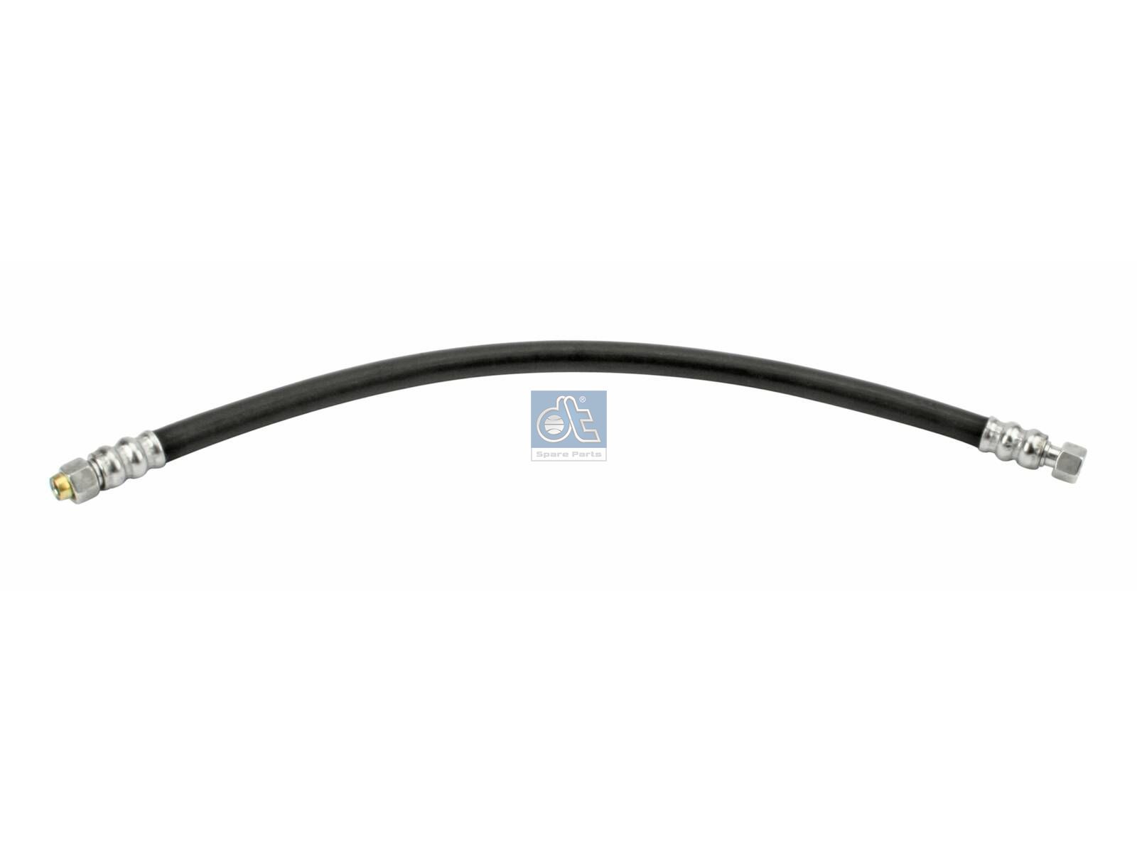 DT Spare Parts 6.64200 Brake hose, L: 600 mm