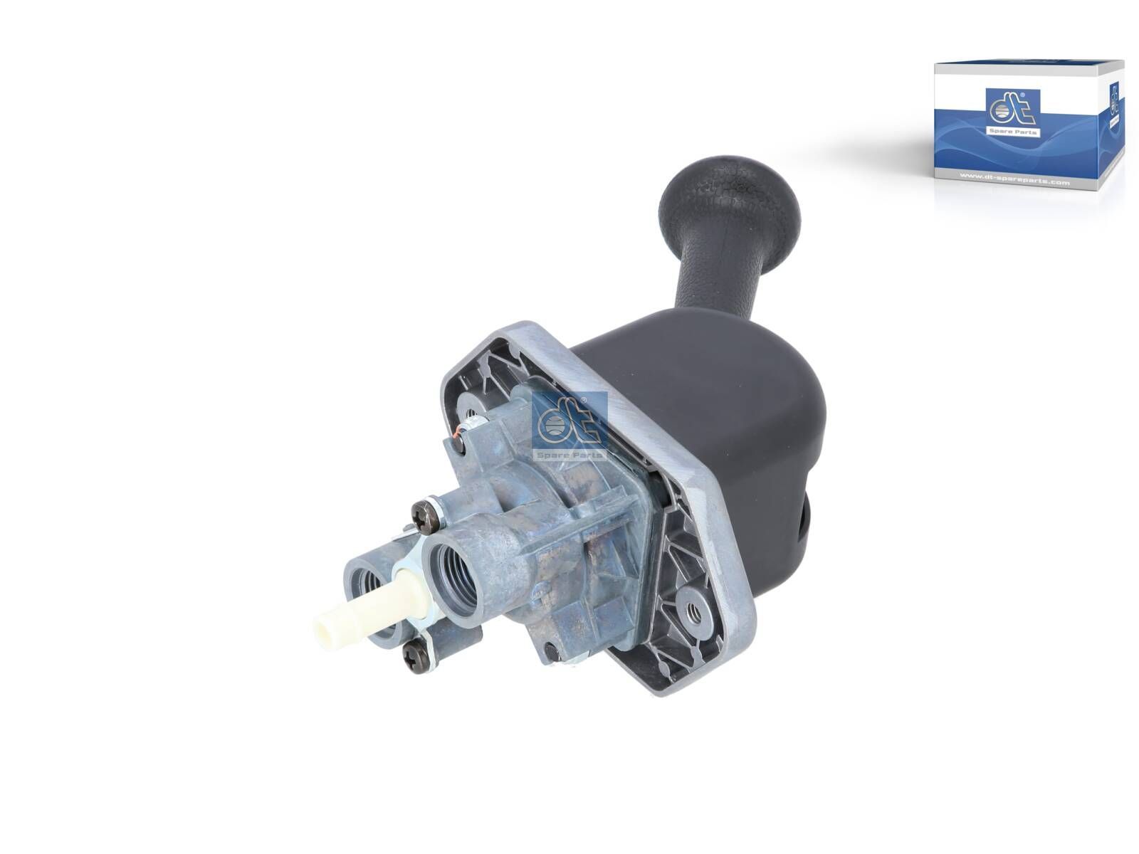 DT Spare Parts 6.65015 Hand brake valve, M16 x 1,5, max. 10 bar