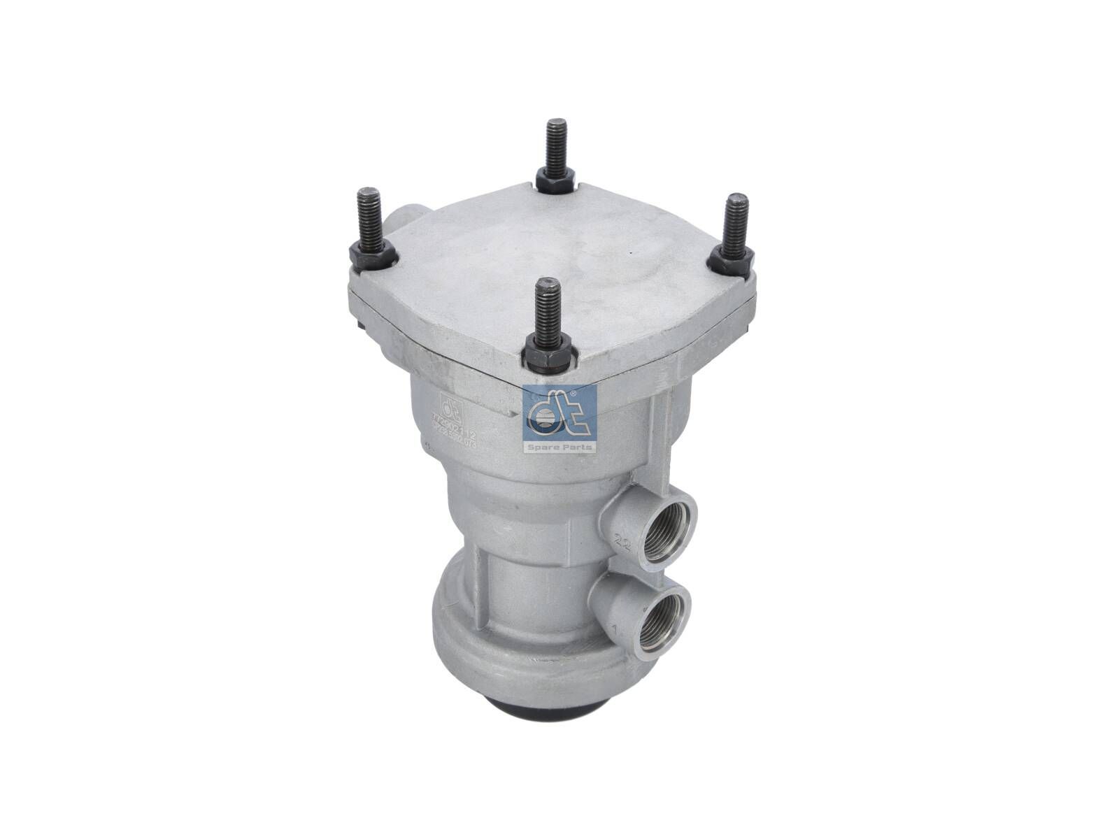 DT Spare Parts 6.65073 Trailer control valve, M22 x 1,5, Pre: 0.7 bar