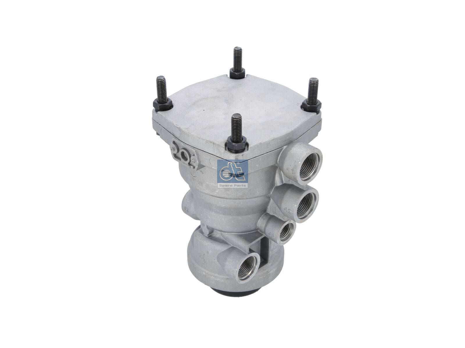 DT Spare Parts 6.65073 Trailer control valve, M22 x 1,5, Pre: 0.7 bar