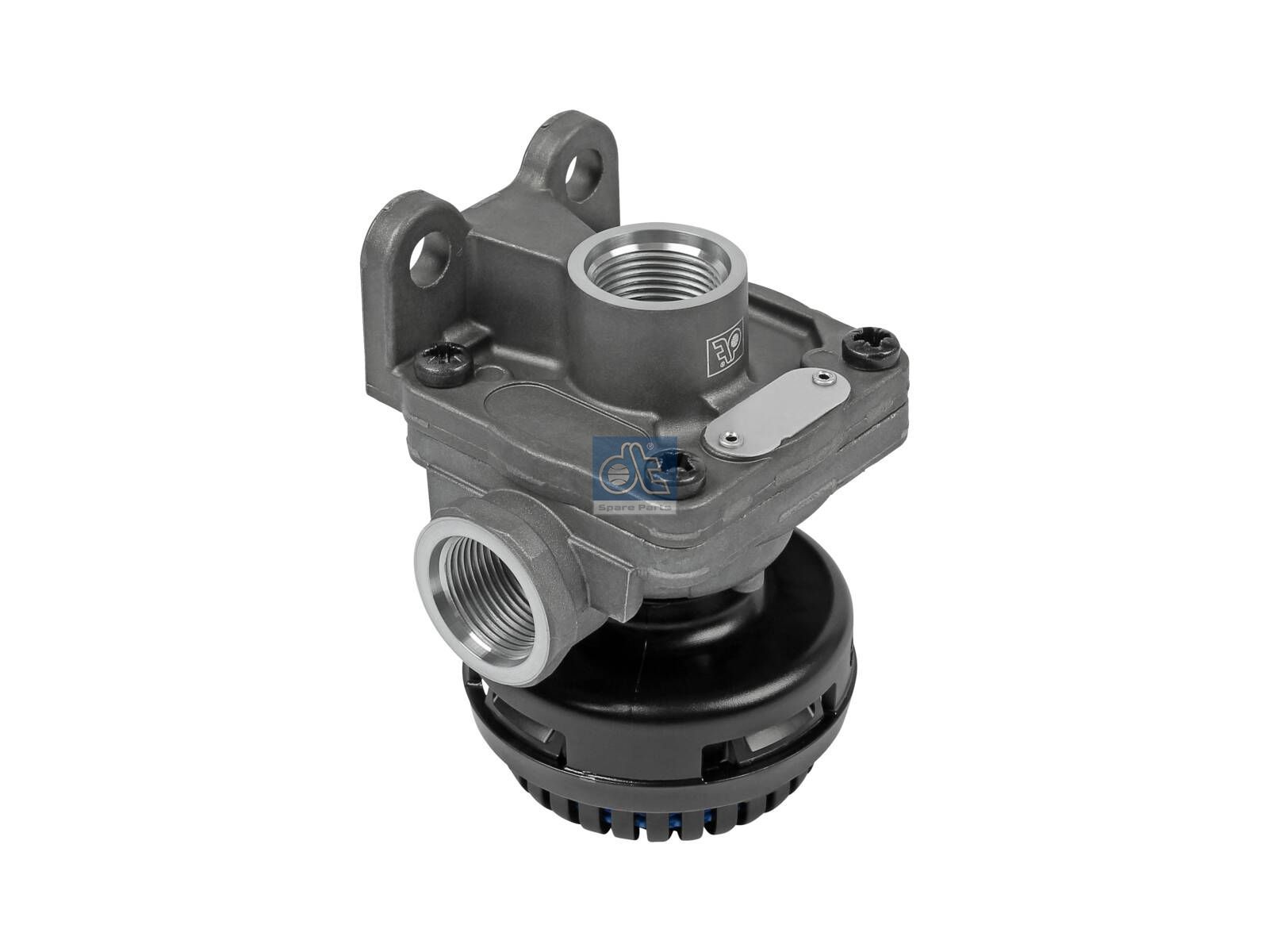 DT Spare Parts 6.65170 Quick release valve, M22 x 1,5, max. 12 bar