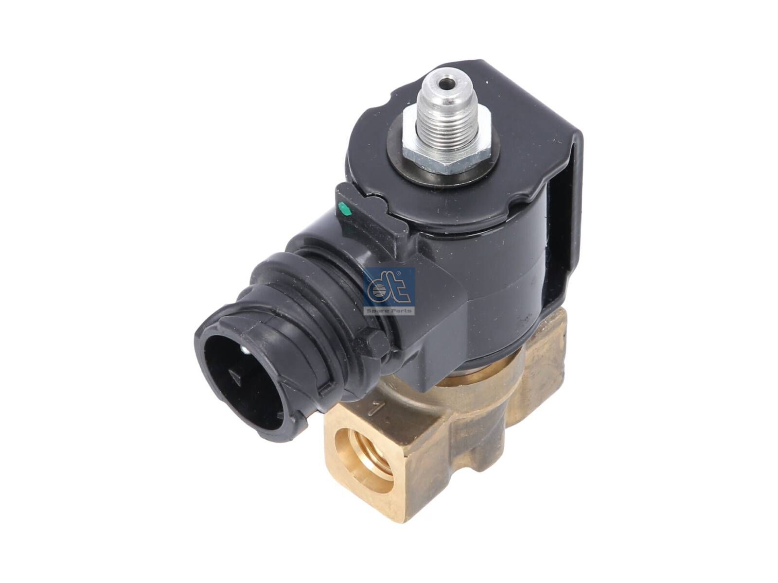 DT Spare Parts 6.65202 Solenoid valve, 24 V, max. 15 bar