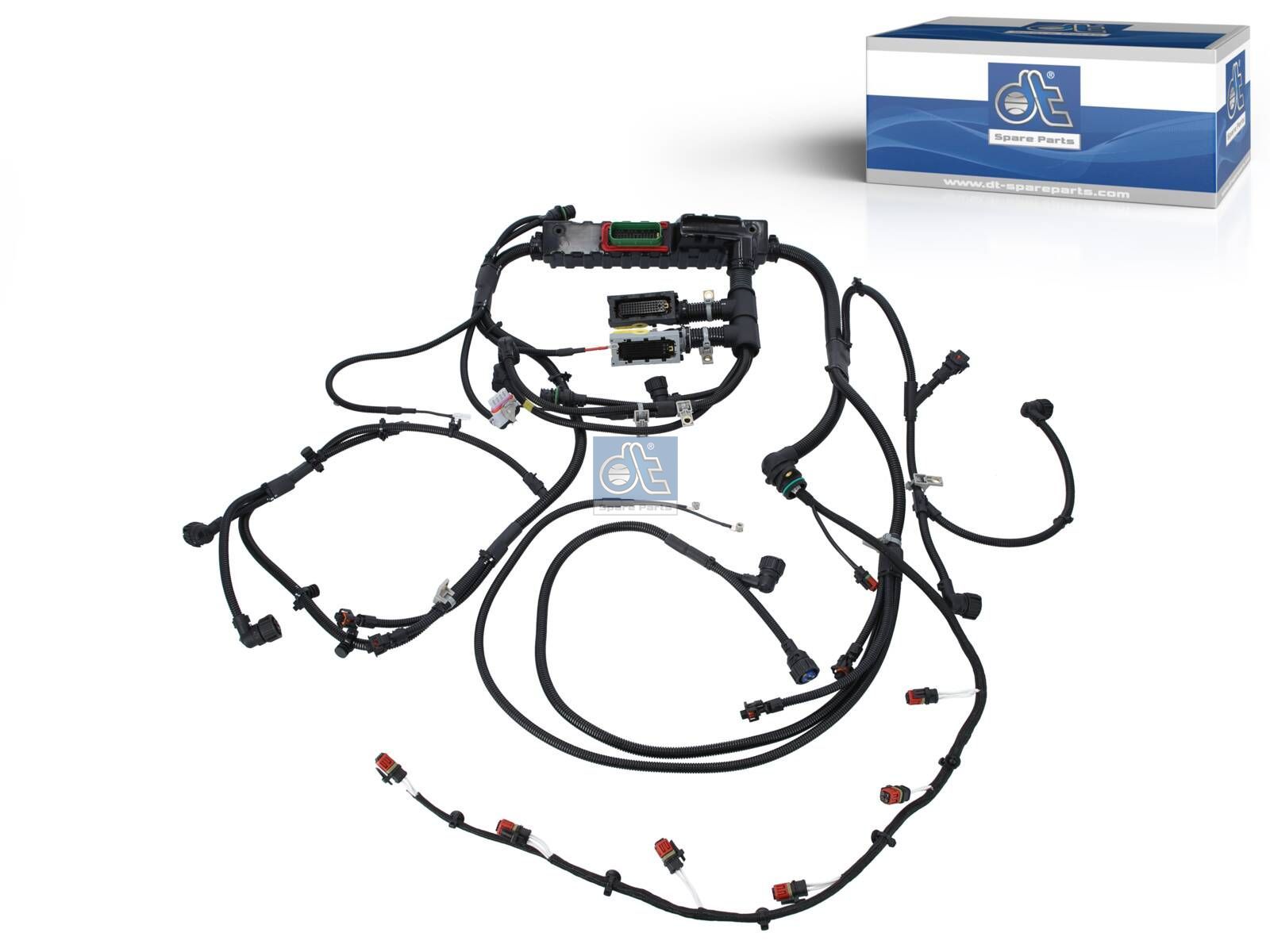DT Spare Parts 6.65721 Cable harness, injection nozzle