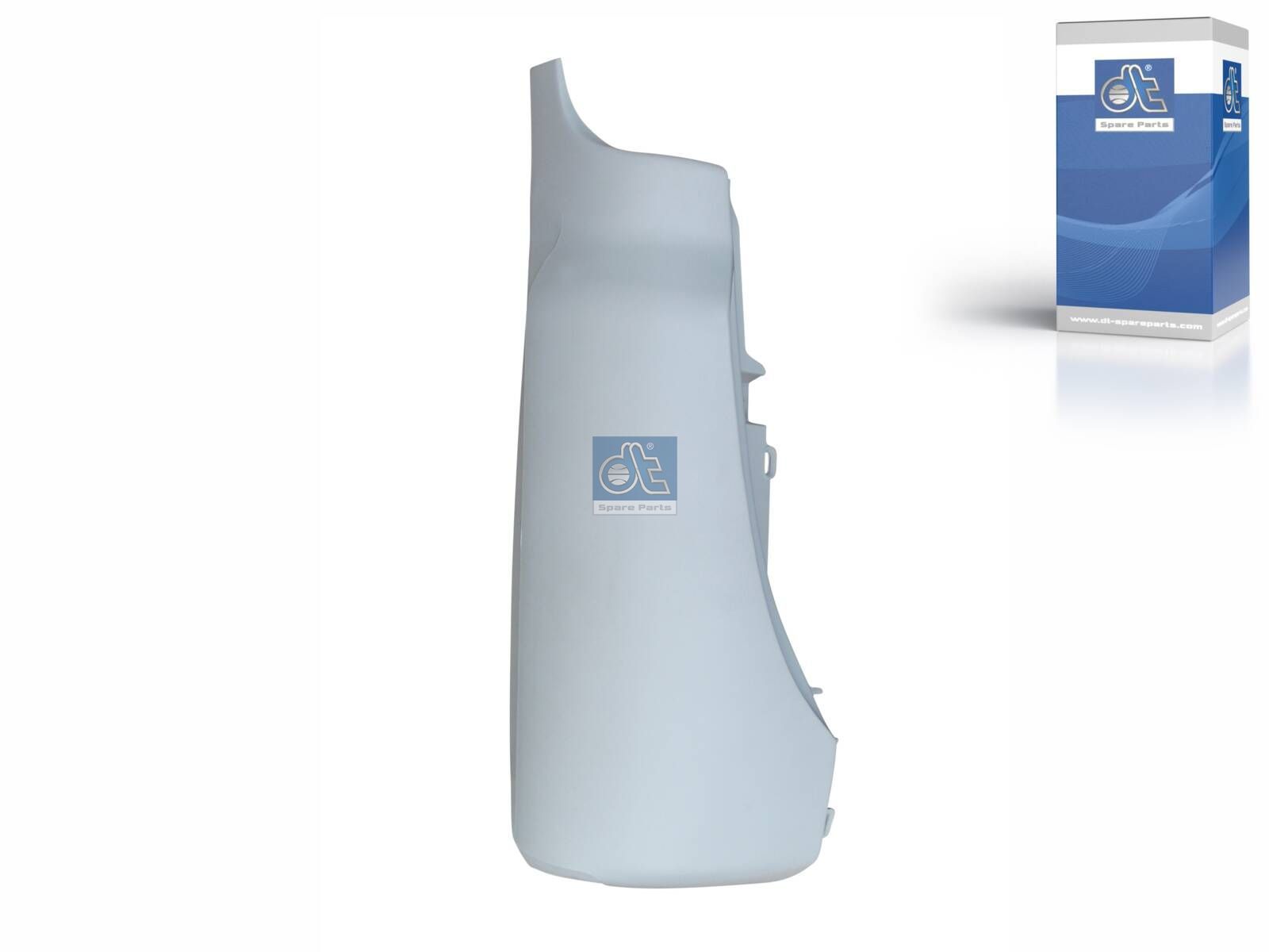 DT Spare Parts 6.70017 Cabin corner, right