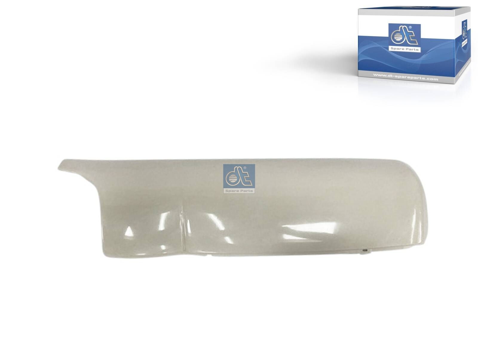 DT Spare Parts 6.70040 Cabin corner, left
