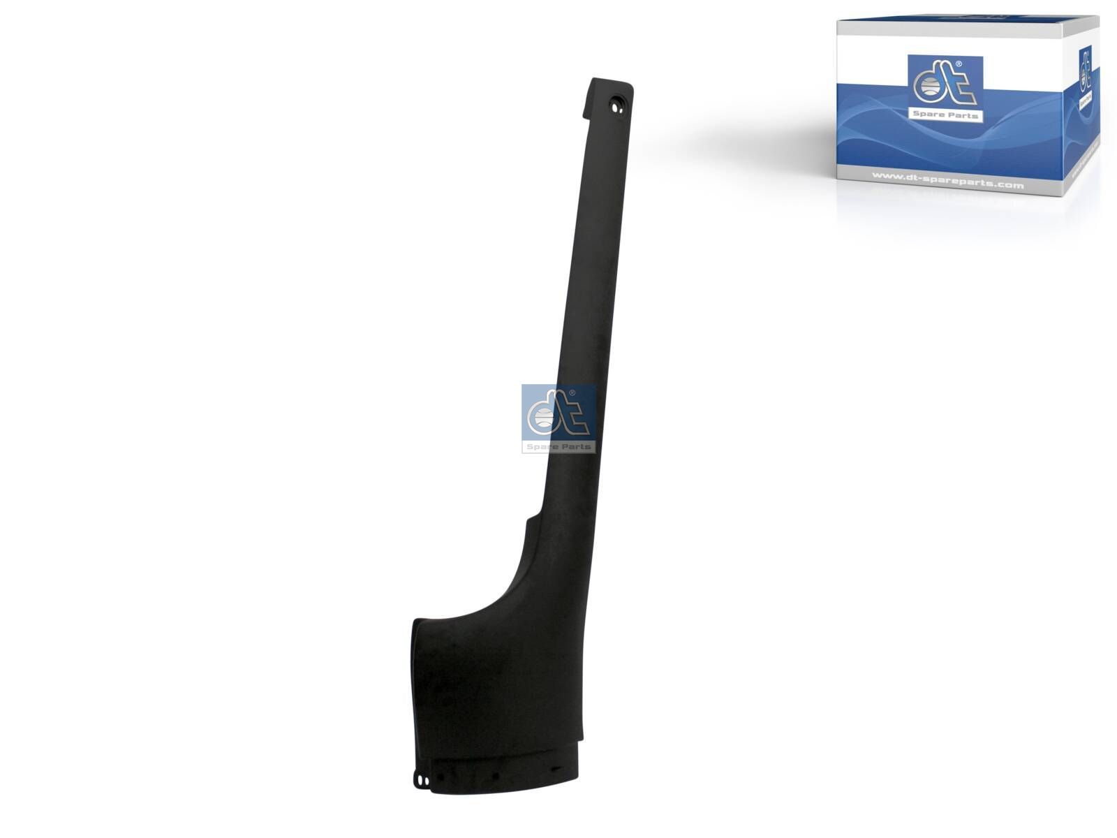 DT Spare Parts 6.70042 Cabin corner, upper, left