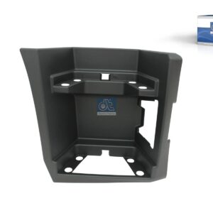 DT Spare Parts 6.70114 Step well case, right