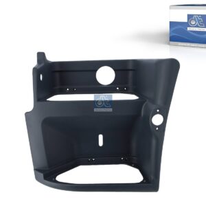 DT Spare Parts 6.70115 Step well case, left