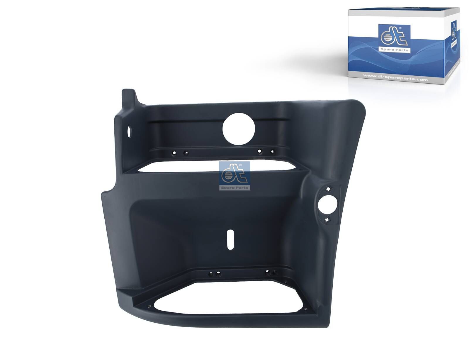 DT Spare Parts 6.70115 Step well case, left