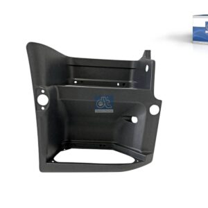 DT Spare Parts 6.70116 Step well case, right