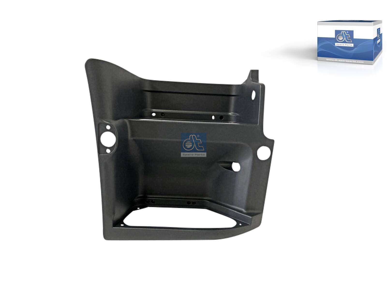 DT Spare Parts 6.70116 Step well case, right