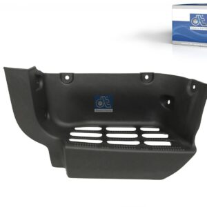 DT Spare Parts 6.70117 Step well case, left