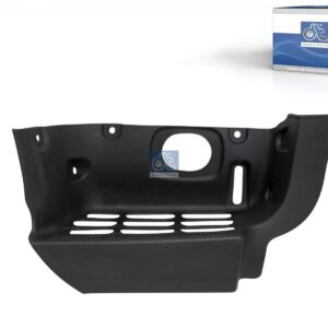 DT Spare Parts 6.70118 Step well case, right