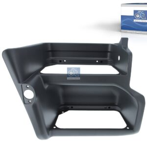 DT Spare Parts 6.70137 Step well case, right