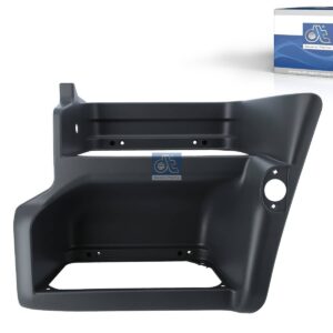 DT Spare Parts 6.70139 Step well case, left