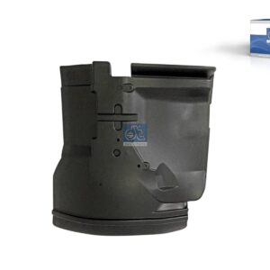 DT Spare Parts 6.70150 Dirt deflector, left
