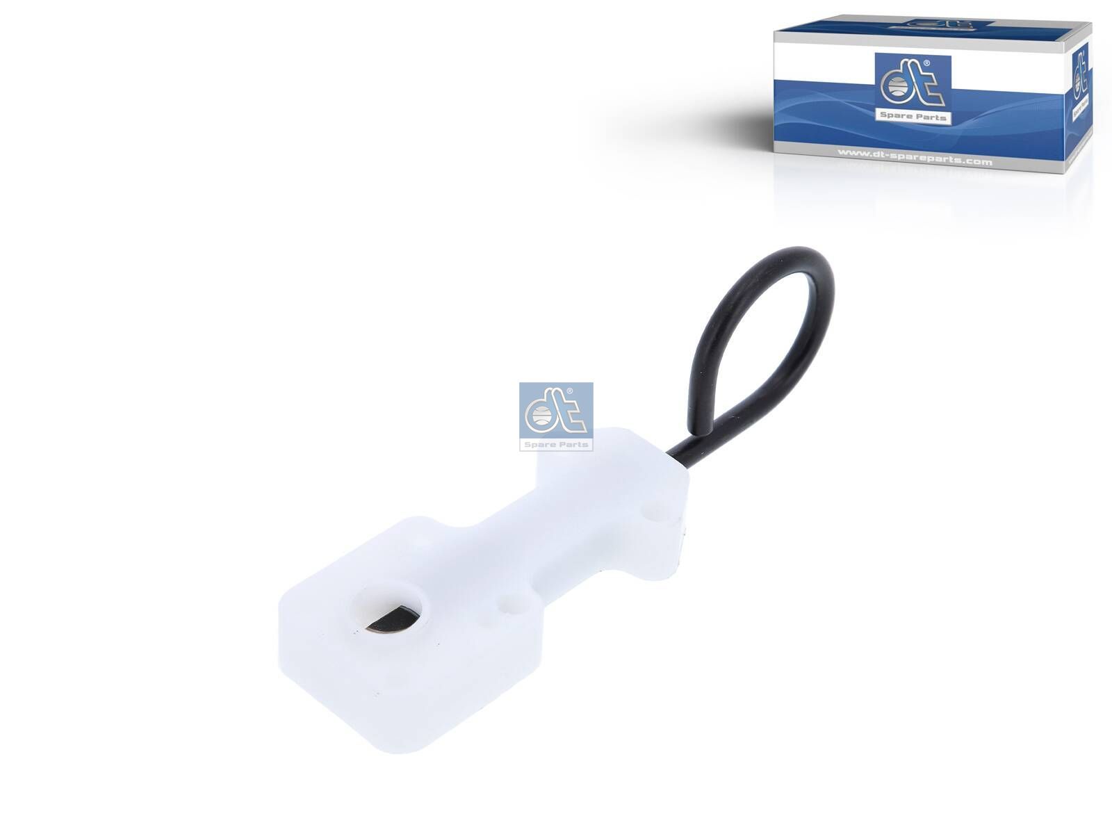 DT Spare Parts 6.70252 Locking device, headlamp