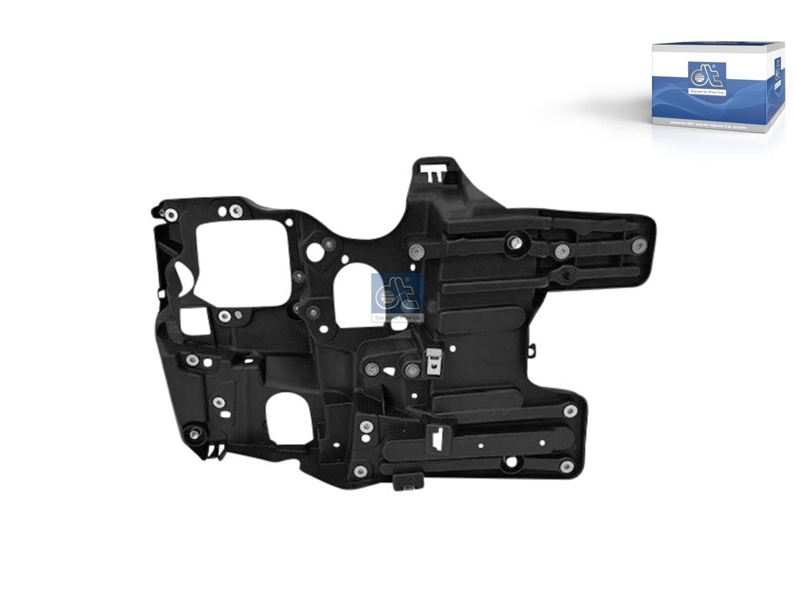 DT Spare Parts 6.70257 Bumper part, right