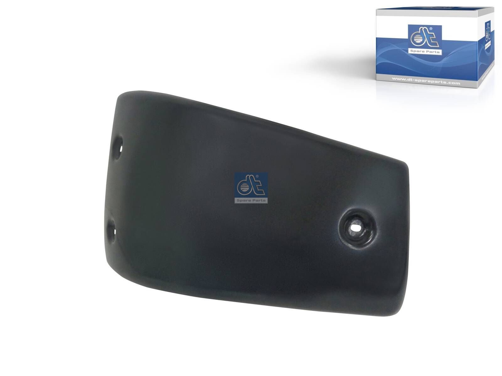 DT Spare Parts 6.70274 Bumper cover, right