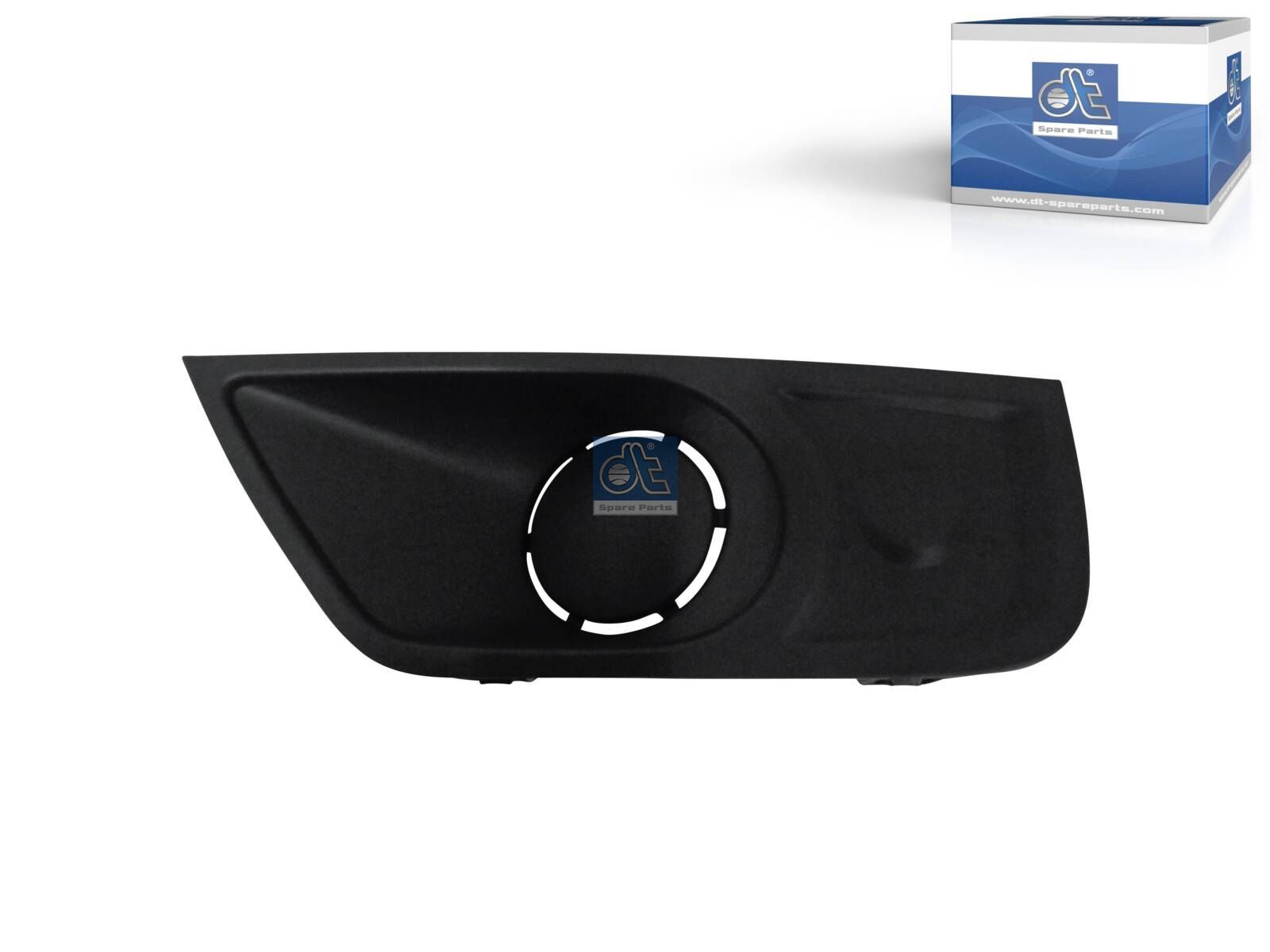 DT Spare Parts 6.70338 Cover, bumper, left