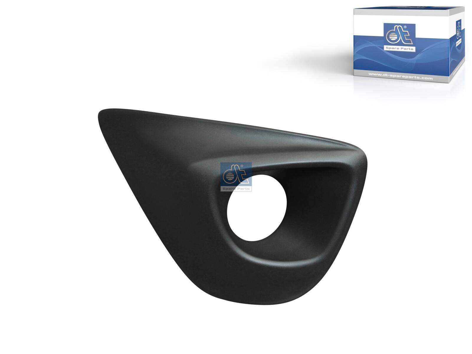 DT Spare Parts 6.70353 Bumper cover, front, right