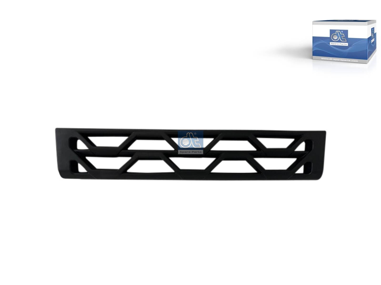 DT Spare Parts 6.70378 Step, bumper