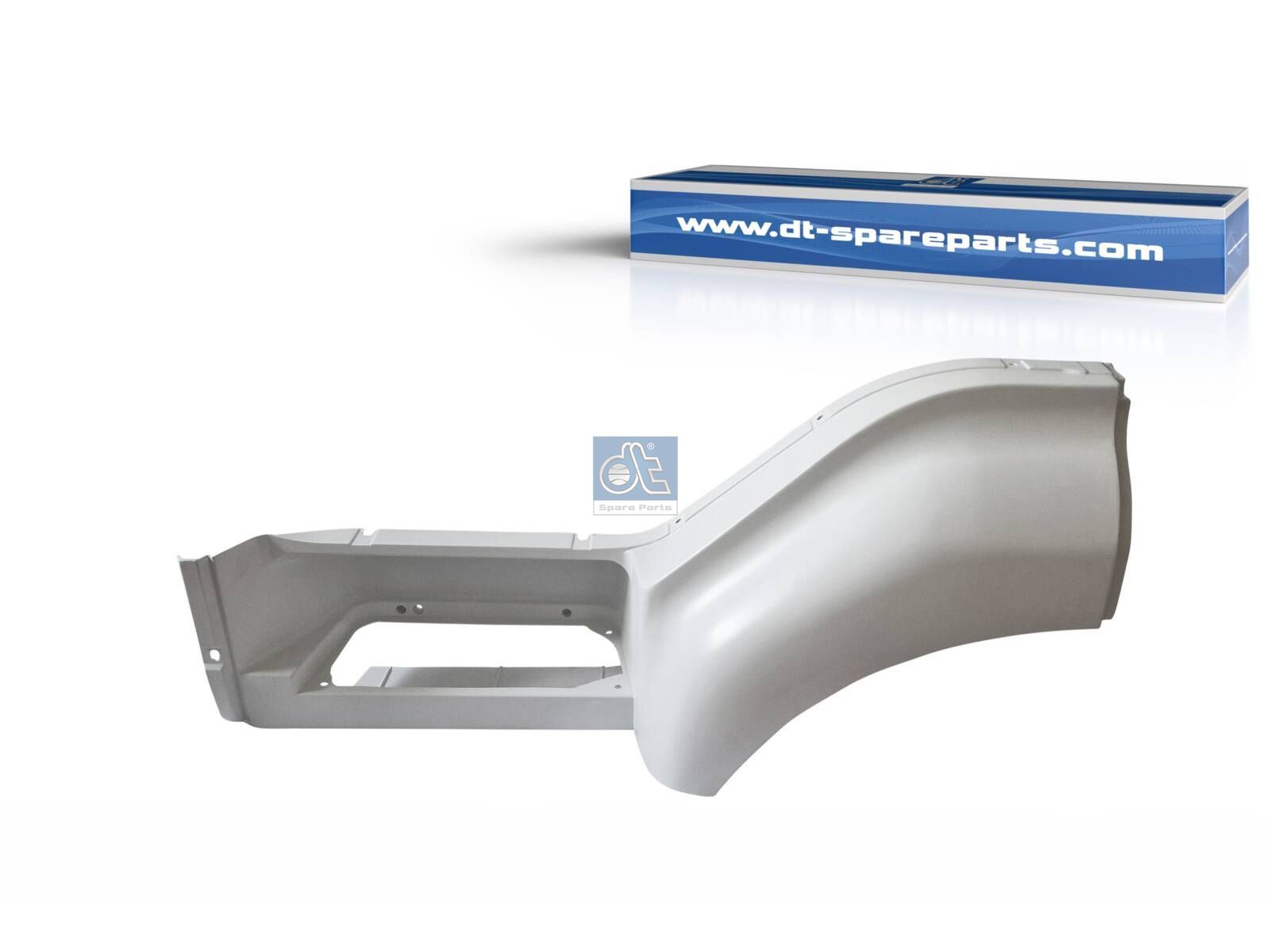 DT Spare Parts 6.70432 Fender, left