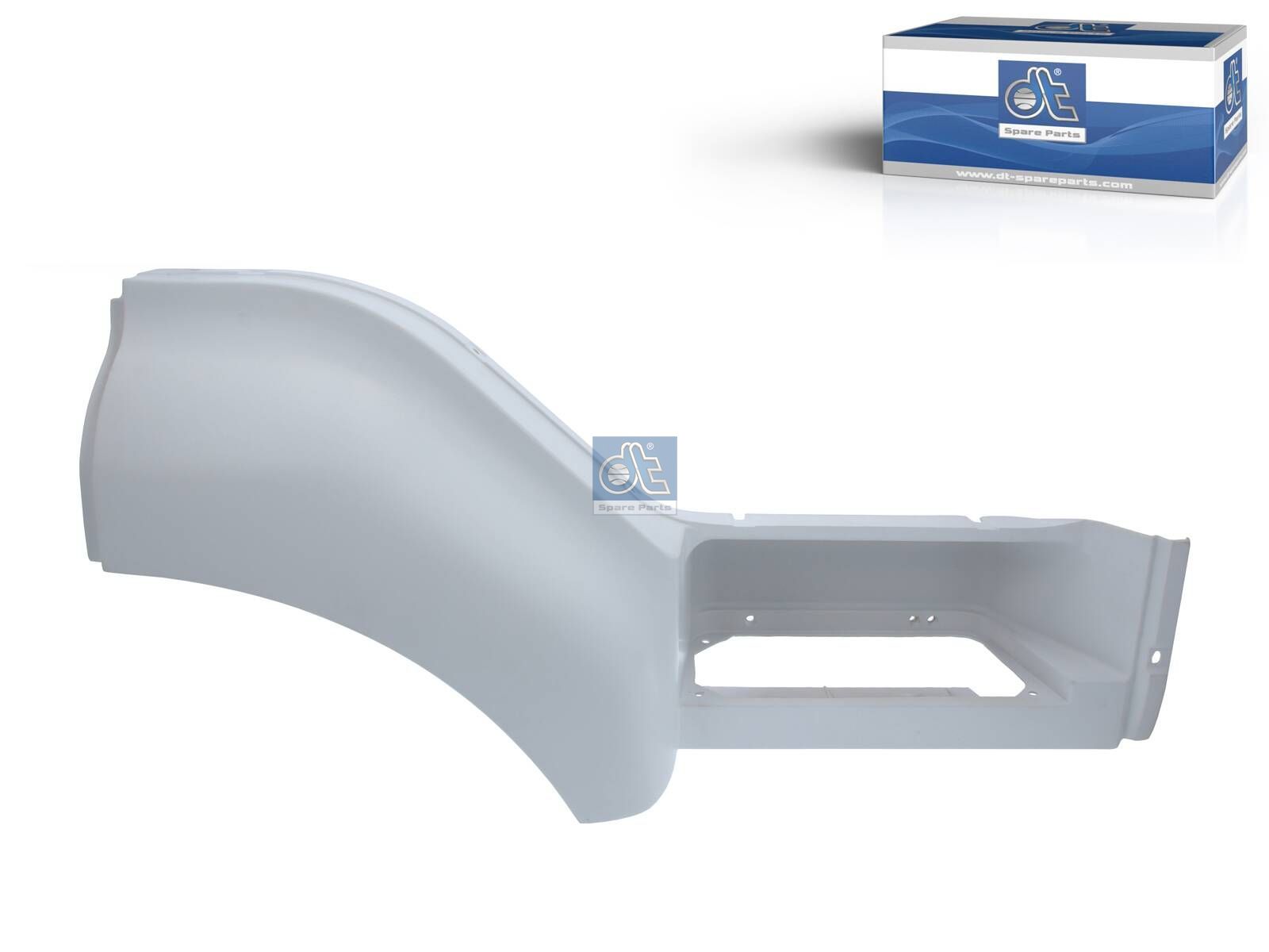 DT Spare Parts 6.70433 Fender, right