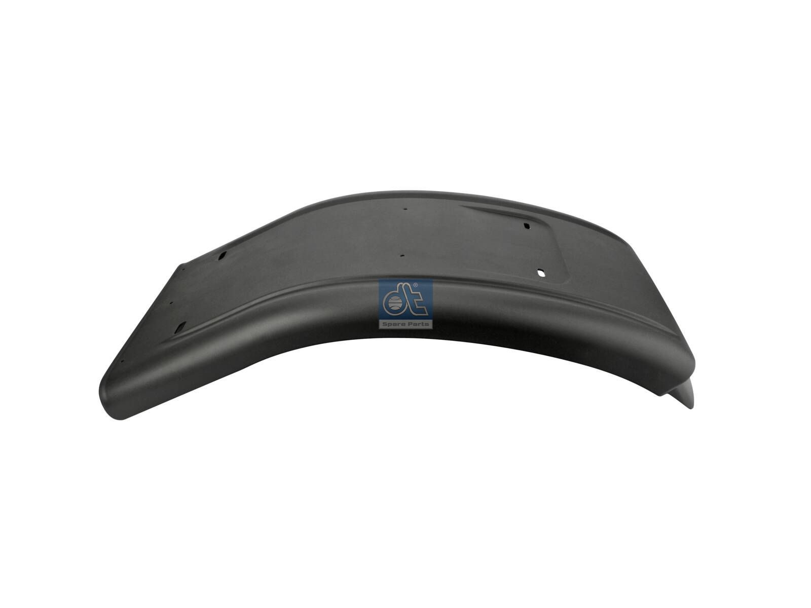 DT Spare Parts 6.70440 Front fender, right