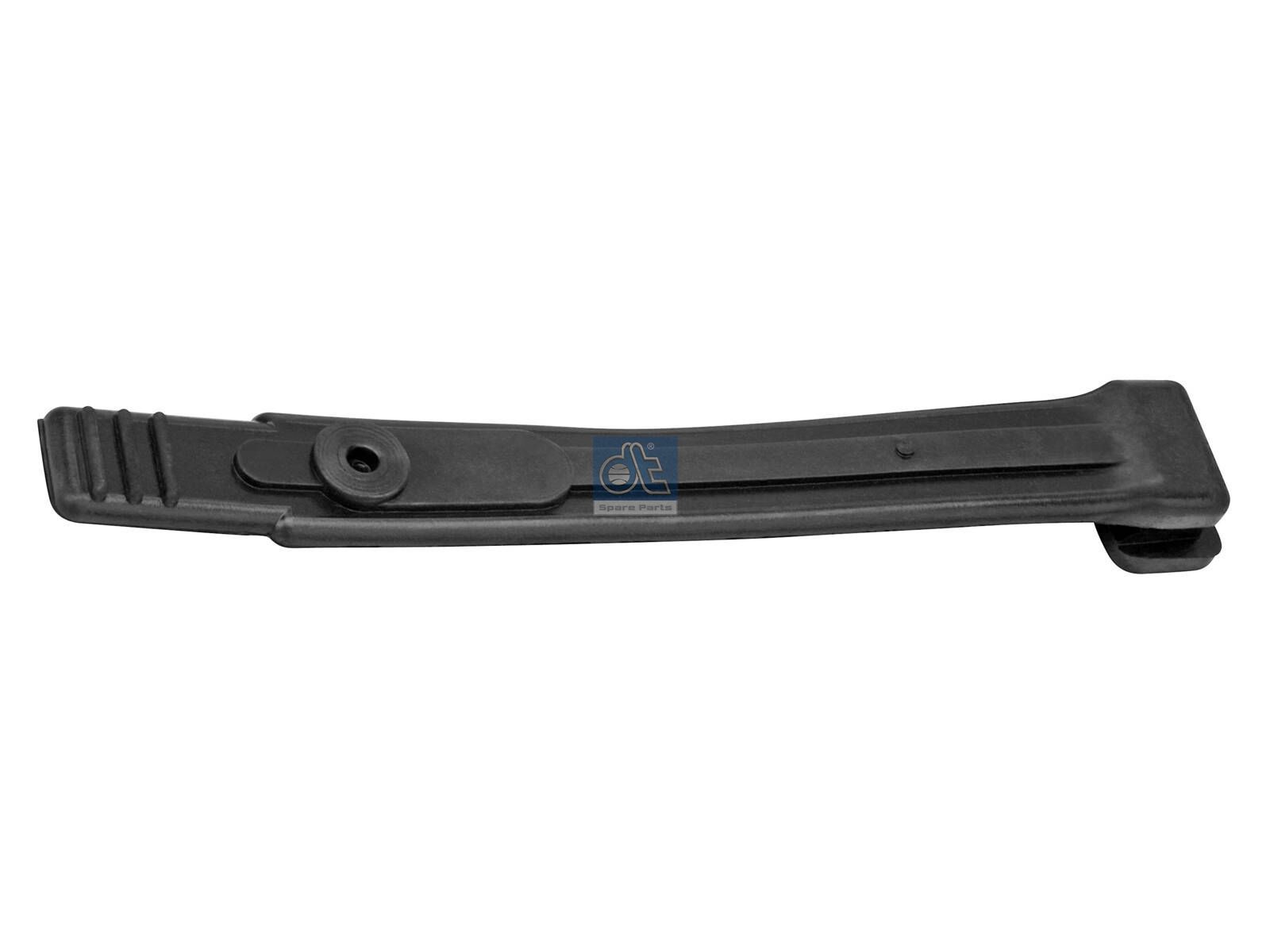 DT Spare Parts 6.70453 Tensioning band, L: 238 mm, W1: 30 mm, W2: 40 mm