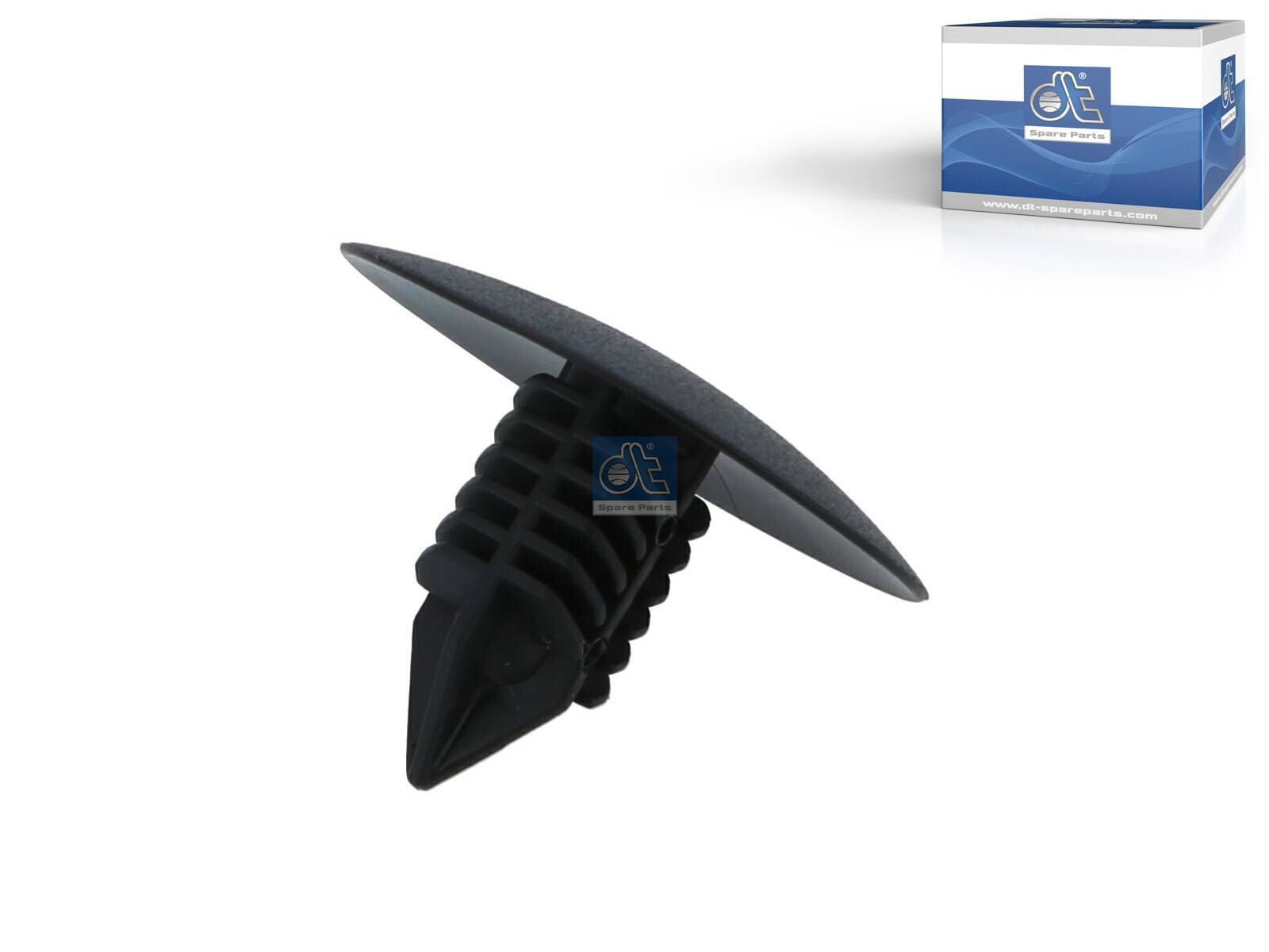 DT Spare Parts 6.70456 Clip, fender
