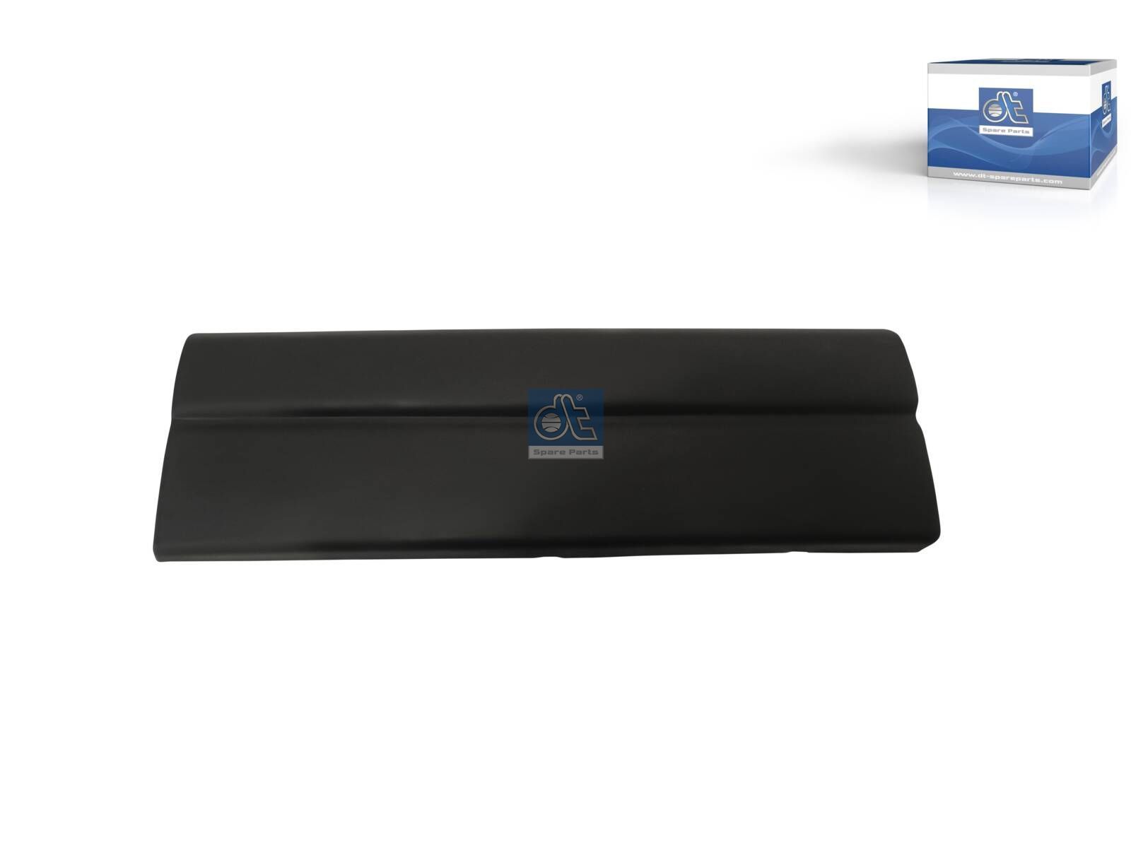 DT Spare Parts 6.70491 Cover, door, rear, left
