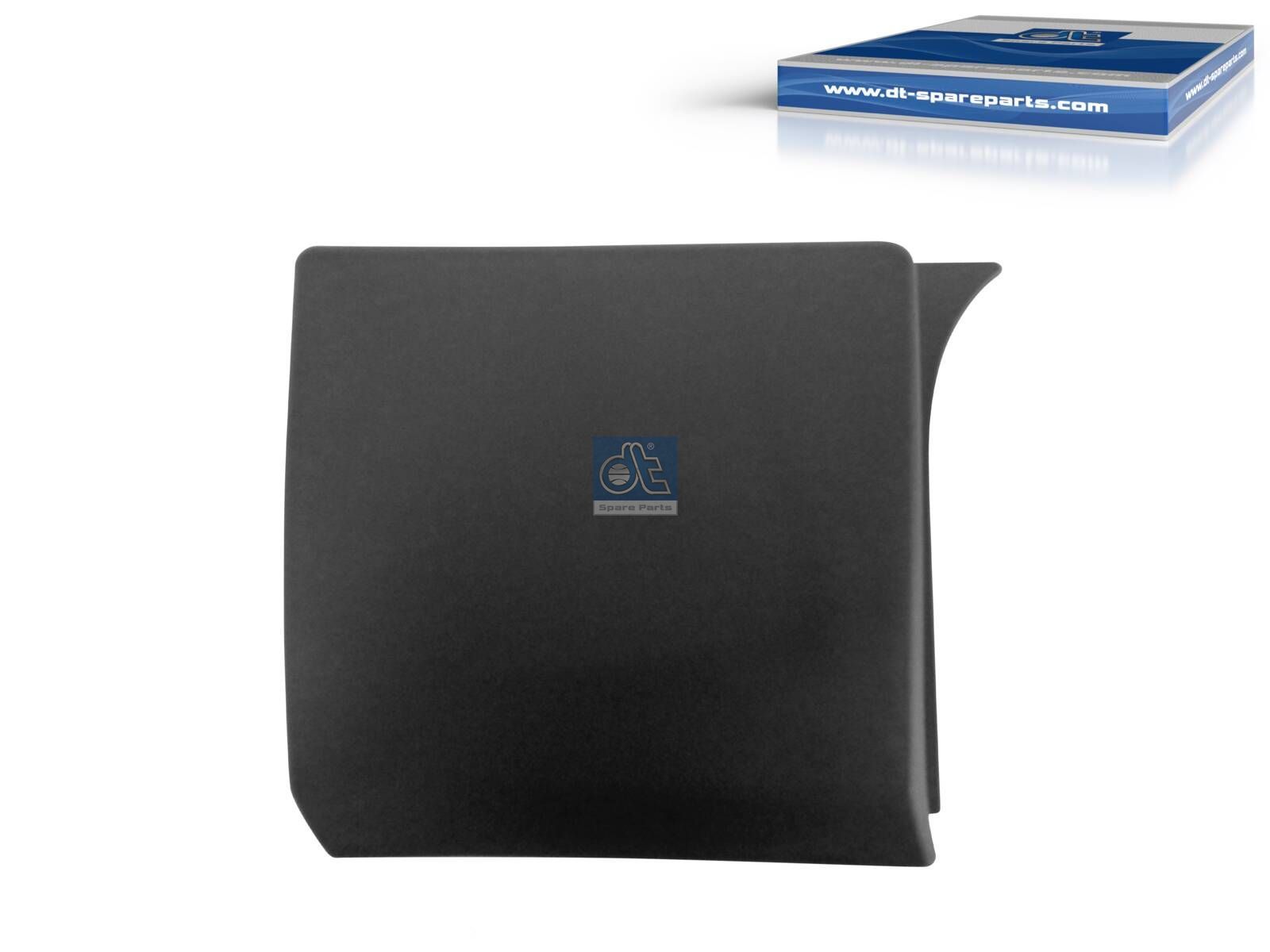 DT Spare Parts 6.70517 Cover moulding, lateral