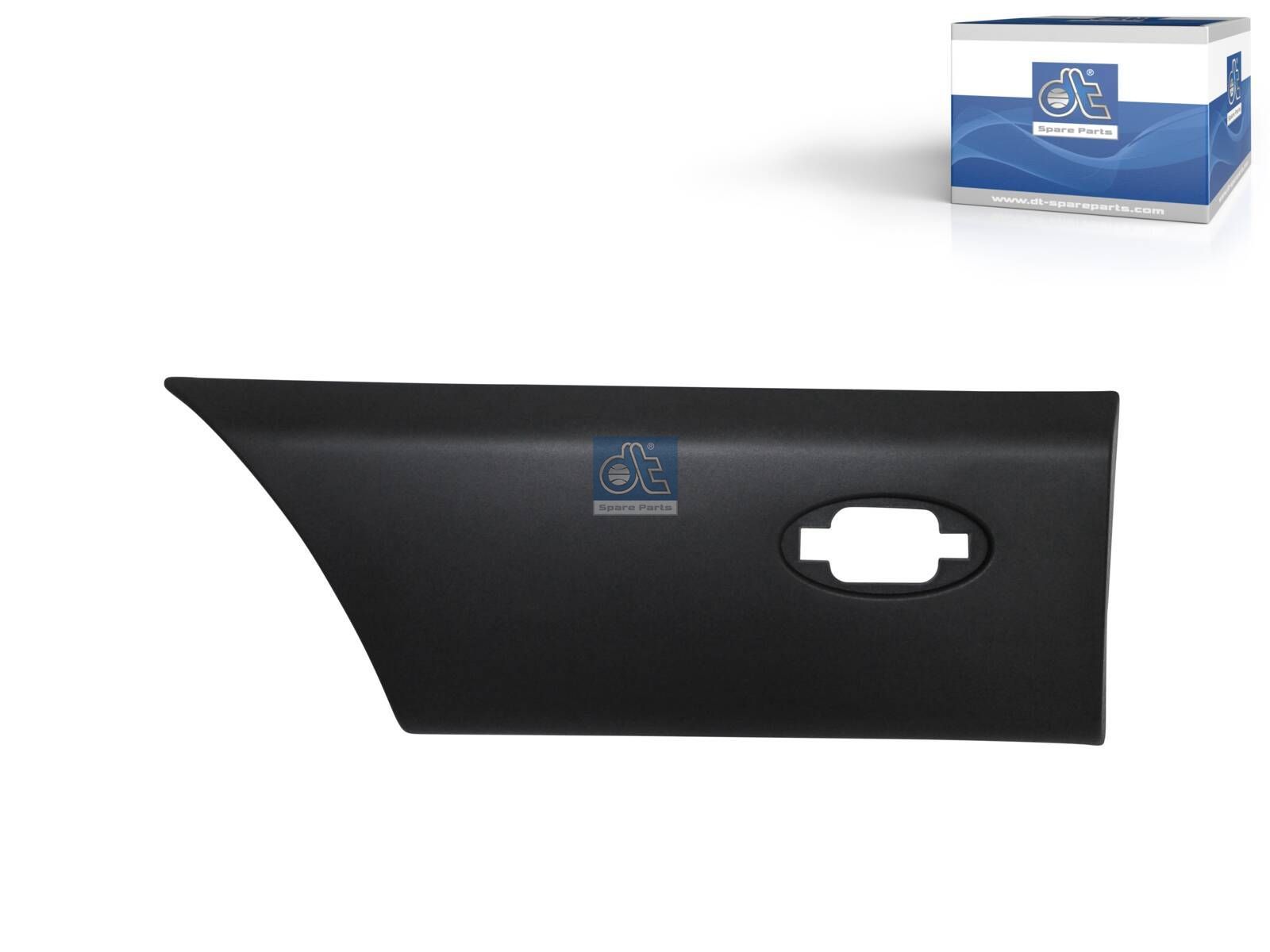 DT Spare Parts 6.70610 Cover moulding, right