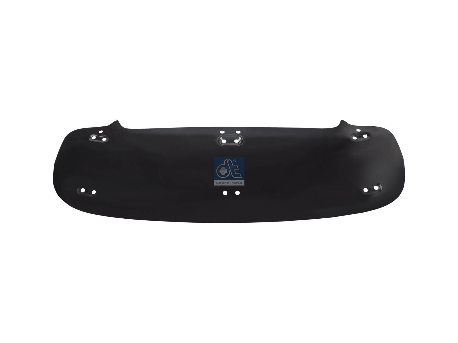 DT Spare Parts 6.70911SP Sun visor, without bracket