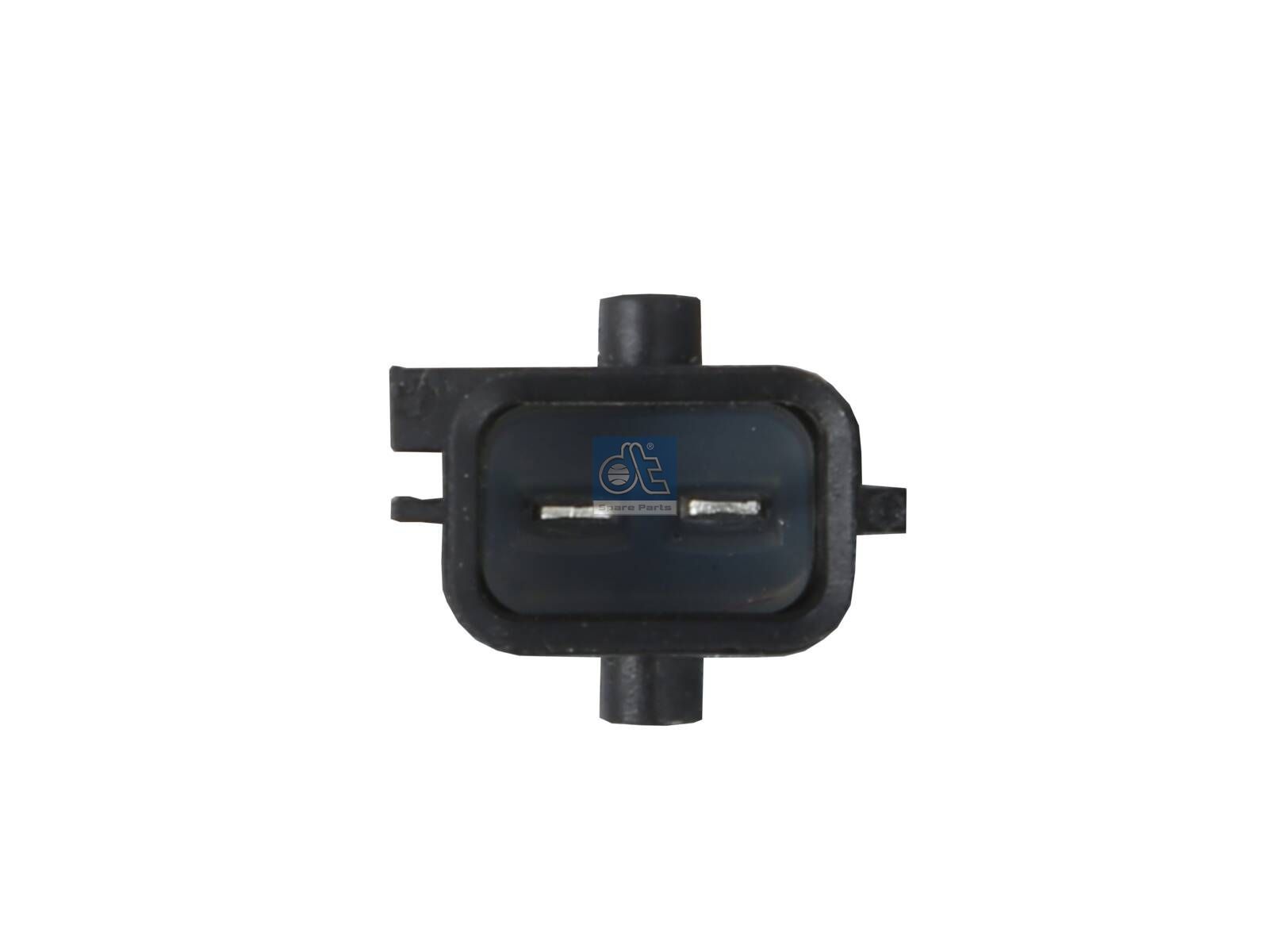 DT Spare Parts 6.72120 Window regulator, left, electrical, with motor
