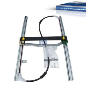 DT Spare Parts 6.72121SP Window regulator, right, electrical, without motor