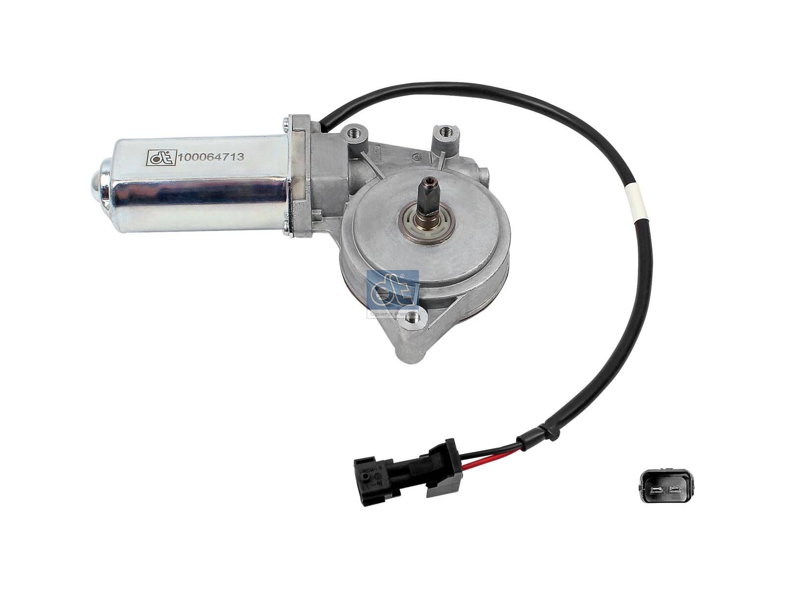 DT Spare Parts 6.72132 Window lifter motor, left