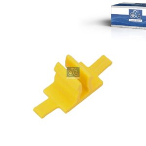 DT Spare Parts 6.72166 Clip, window regulator