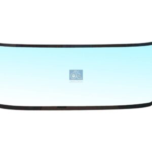 DT Spare Parts 6.72271SP Windshield, wooden box, L: 2185 mm, W: 879 mm