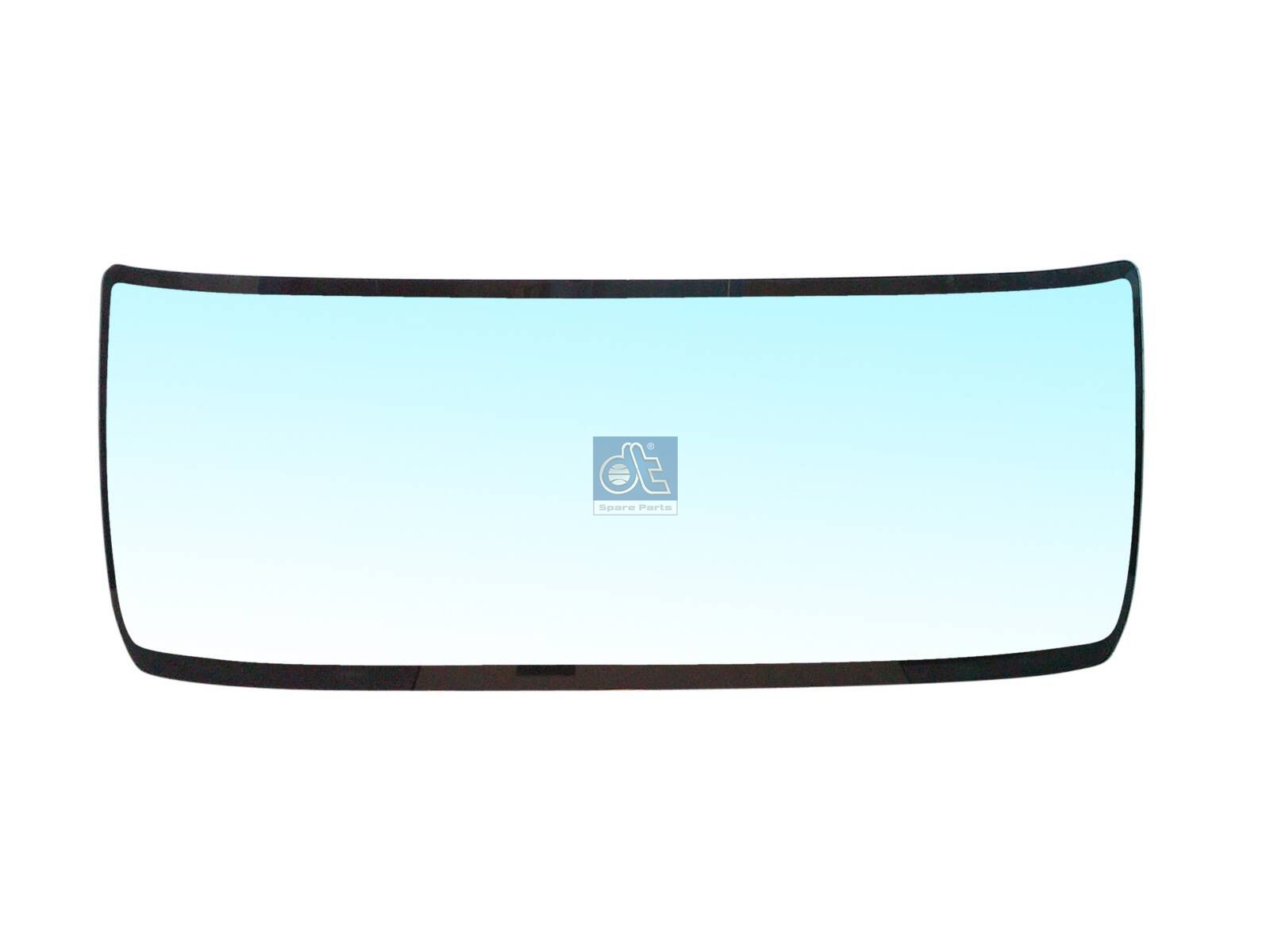 DT Spare Parts 6.72271 Windshield, single package, L: 2185 mm, W: 879 mm