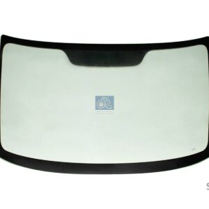 DT Spare Parts 6.72273 Windshield, clear, single package, L: 1745 mm, W: 876 mm